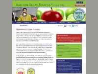 abelsonlegalsearch.com