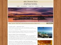 Self contained accommodation Nelson New Zealand. Abel Tasman Villa Self contained accommodation Nelson New Zealand. Abel Tasman Villa
