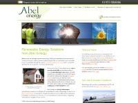 abelwind.co.uk How Solar PV Works, Wind Power, The Feed-in-Tariff
