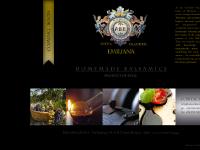 Antica Balsameria Emiliana :: artisanal Italian Balsamic Vinegar, Balsamics and condiments