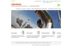 Abengoa :: Soluciones tecnológicas innovadoras para el desarrollo sostenible Abengoa :: Soluciones tecnológicas innovadoras para el desarrollo sostenible