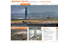 Abengoa Solar :: Soluciones innovadoras para el desarrollo sostenible