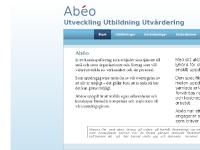 liten abeo.se skärmbild
