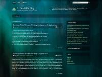 A. Beraldi's Blog A. Beraldi's Blog