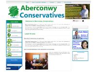 Aberconwy Conservatives - The local Party of Your Choice Aberconwy Conservatives - The local Party of Your Choice