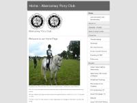 Home - Aberconwy Pony Club