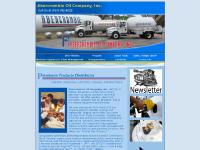  Fleet Management, Transportation, Locations, Propane