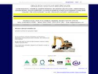 aberdaredemolitionltd.co.uk DEMOLITION, PLANT HIRE, CONTAINER HIRE