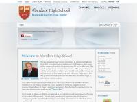 Aberdare High School - Building an Excellent School Together!