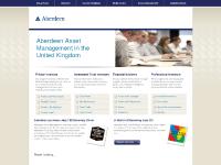 aberdeen-asset.co.uk Careers (Europe/US), Global Contacts, Aberdeen Group Overview aberdeen-asset.co.uk Careers (Europe/US), Global Contacts, Aberdeen Group Overview