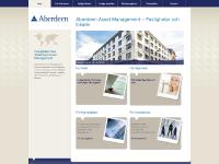liten aberdeen.se skärmbild liten aberdeen.se skärmbild