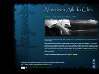 Aberdeen Aikido Club - Saku-Mei Kan Aberdeen Aikido Club - Saku-Mei Kan