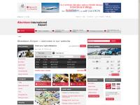 Aberdeen Airport: Welcome to Aberdeen Airport | Parking Aberdeen Airport: Welcome to Aberdeen Airport | Parking