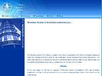 Aberdeen Society of Architects Website - Architects in Aberdeen