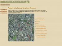 West Central Aberdeen Churches West Central Aberdeen Churches