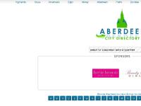 Aberdeen City Directory - Business and Local Information for Aberdeen Aberdeen City Directory - Business and Local Information for Aberdeen