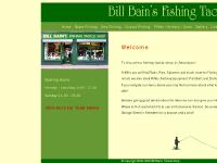 Bill Bain's Fishing Tackle Aberdeen