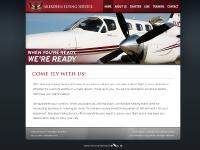 aberdeenflyingservice.com Charter, Line, Training