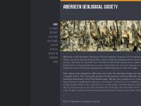 Aberdeen Geological Society Aberdeen Geological Society