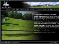 aberdeenglengolf.com Aberdeen Glen , Northern British Columbia's Championship Golf Course. Located minutes north of Prince George. A must play when visting Northern B.C. aberdeenglengolf.com Aberdeen Glen , Northern British Columbia's Championship Golf Course. Located minutes north of Prince George. A must play when visting Northern B.C.