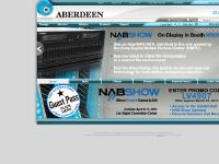 Aberdeen: Custom Storage Server Rackmounts, Network Attached Storage Servers, Direct Attached Solutions Aberdeen: Custom Storage Server Rackmounts, Network Attached Storage Servers, Direct Attached Solutions