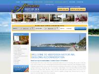 Geelong Accommodation - Aberdeen Motor Inn, 9 Aberdeen St. Geelong Geelong Accommodation - Aberdeen Motor Inn, 9 Aberdeen St. Geelong
