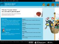 Aberdeen Quest - Take a journey through the Aberdeen Art Gallery and Museums collections