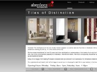 Welcome to Aberdeen Tile Distributors - Home Page