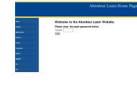Aberdour Learn Home Page