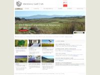 Aberdovey Golf Club | Official Website