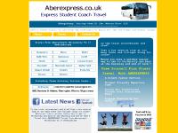 Aberexpress stress free Aberystwyth student coach travel Aberexpress stress free Aberystwyth student coach travel