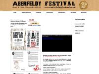 aberfeldyfestival.co.uk Ian Rankin, town traders market, loads of activities aberfeldyfestival.co.uk Ian Rankin, town traders market, loads of activities