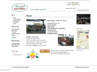 Aberfoyle Farmers' Market Aberfoyle Farmers' Market