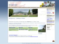 abergavenny.org.uk Abergavenny, tourist, guide
