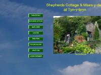  hyperlink to direction page, hyperlink to Picture gallery page, hyperlink to What's on page