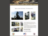 abergavennyautoclub.co.uk