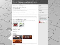  Minister's page, Gallery, Guestbook, requirements