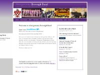 Welcome to Abergavenny Borough Brass Band