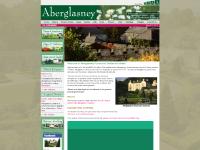 Aberglasney House and Gardens in Wales, Carmarthenshire, UK Aberglasney House and Gardens in Wales, Carmarthenshire, UK