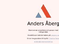 statistik för abergsdesign - Anders Åberg statistik för abergsdesign - Anders Åberg