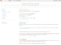 Aberystwyth No2ID Aberystwyth No2ID