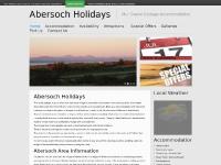 abersochholidays.co.uk abersoch, north wales, lleyn