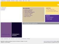 Aberystwyth University - Home