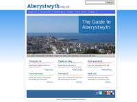 aberystwyth.org.uk aberystwyth, aber, guide