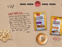 abes.co.nz ABE'S® Real Food Company, ABE'S, Bagel