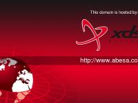 This domain is hosted by X-DSL