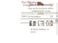 abesmarket.com Natural Products, Organic Products, Eco-Friendly Products abesmarket.com Natural Products, Organic Products, Eco-Friendly Products