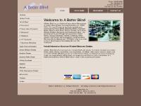 A Better Blind A Better Blind