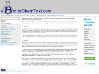 aBetterChemText.com aBetterChemText.com