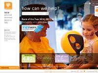 Bankwest Home